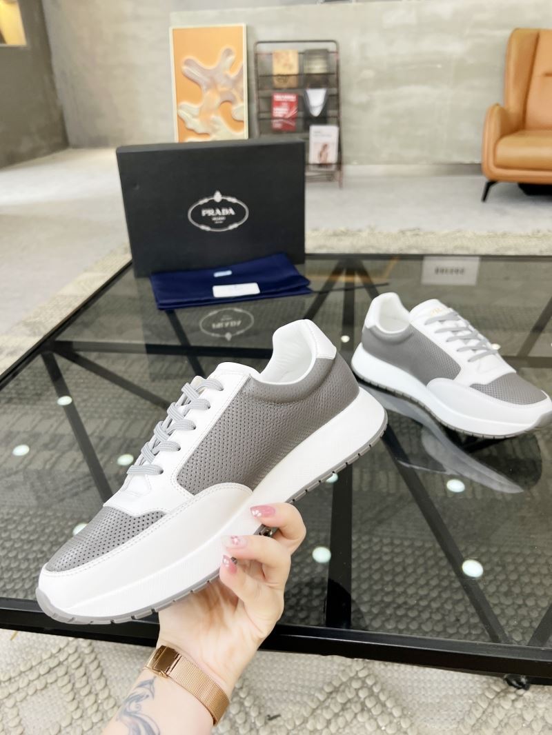 Prada Low Shoes